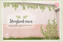 MishMish - Storybook Vine [Fatpack] (attach)