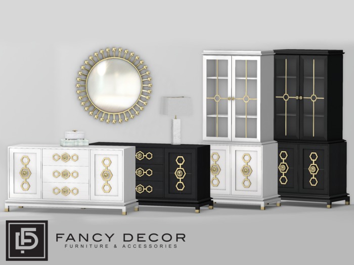 Fancy Decor: Thorne Collection Fatpack