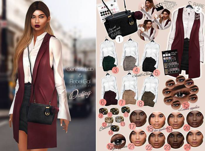 23 HUD_Genesis_Lab_Skin_JANET_CHOCOLATE