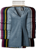 SPIRIT - Berry cardigan [FAT PACK]