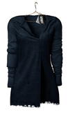 SPIRIT - Berry cardigan [NAVY]