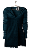 SPIRIT - Berry cardigan [TURQUOISE]