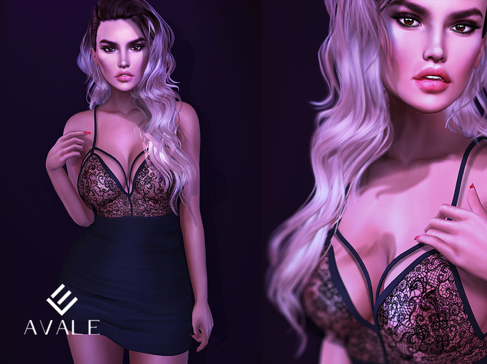 AVALE Chica - FATPACK