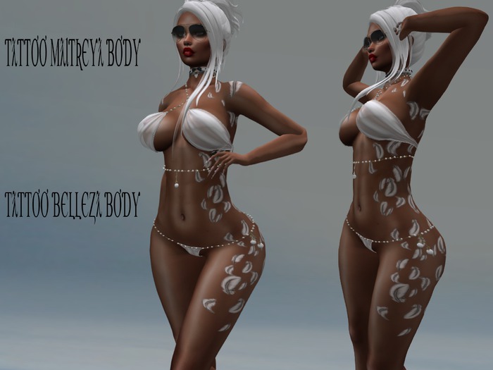 Taran's Tattoos Plumes Corps