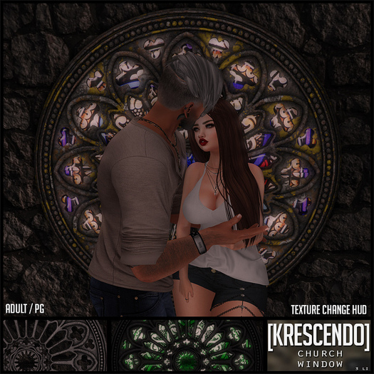 [Kres] Church window - PG