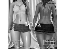 [WellMade] Ximena Skirt DEMO