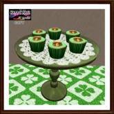 St Patrick - Cupcake Stand