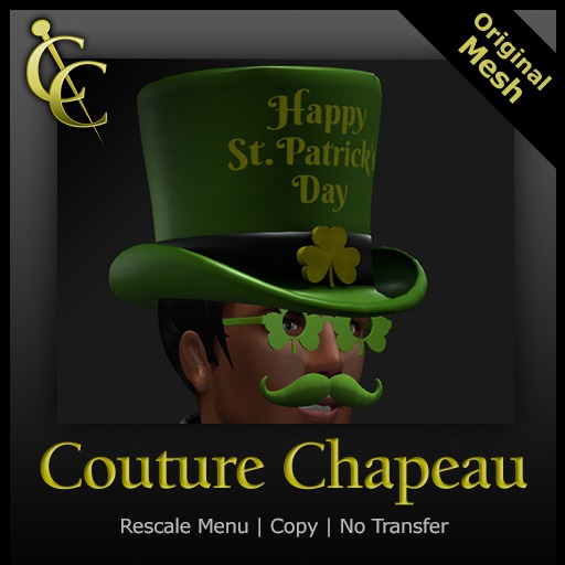CC St Patrick's Day FAT PACK