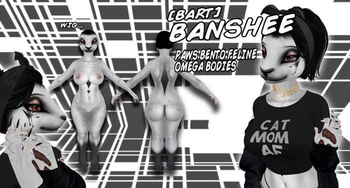 [BART] Bento Feline - Banshee