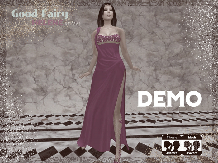[Good Fairy] - Helene DEMO
