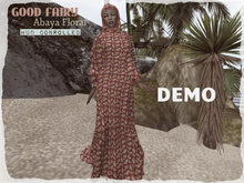 [Good Fairy] - Abaya v.1 DEMO