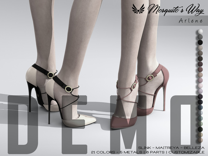 MW - DEMO - Arlene