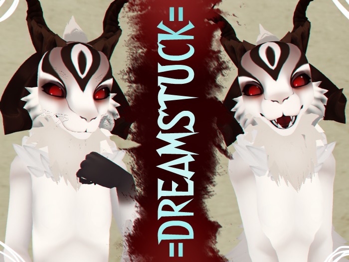 =Dreamstuck= The Devil