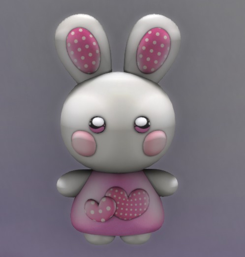 Cute Bunny 2