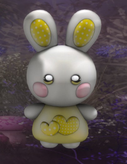 Cute Bunny 5