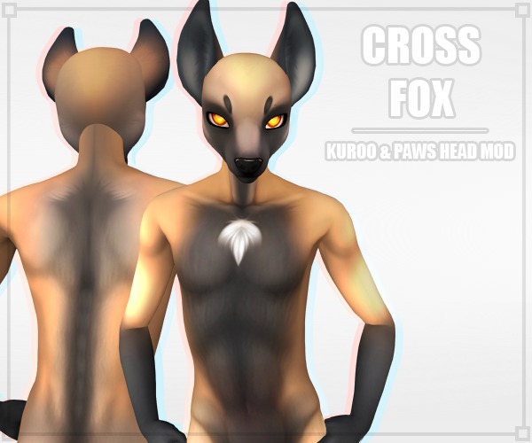 petrichor  - Cross Fox Kuroo Mod
