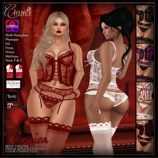 CB~Monica Valentine (box)