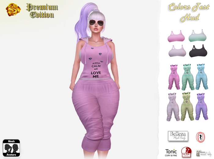 Inodoro * Premium Overall *