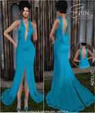 [Selene Creations] Azelie Blue Dress