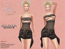[Selene Creations] Alina Black 2