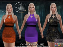 [Selene Creations] Anatolie Dress + HUD
