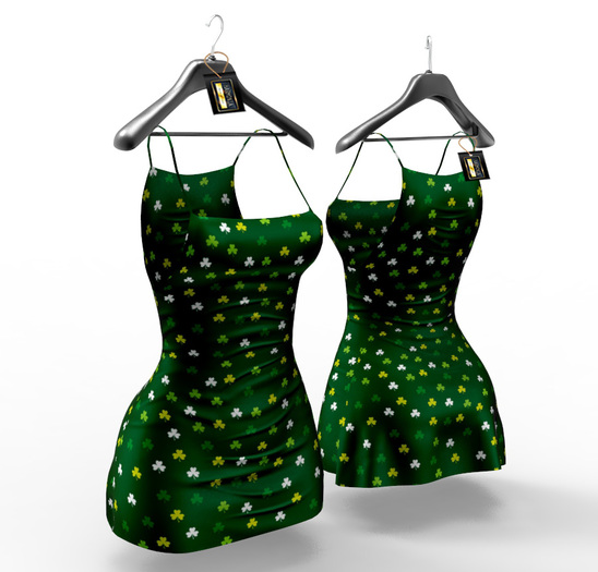 St Patricks Day Dress