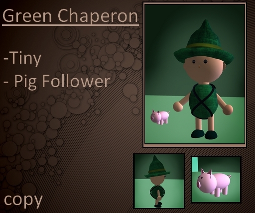 green chaperon