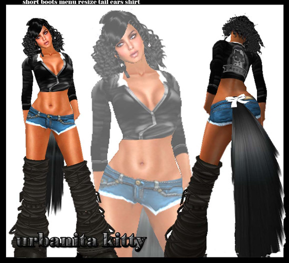 Urbanita kitty neko Promo!!!!