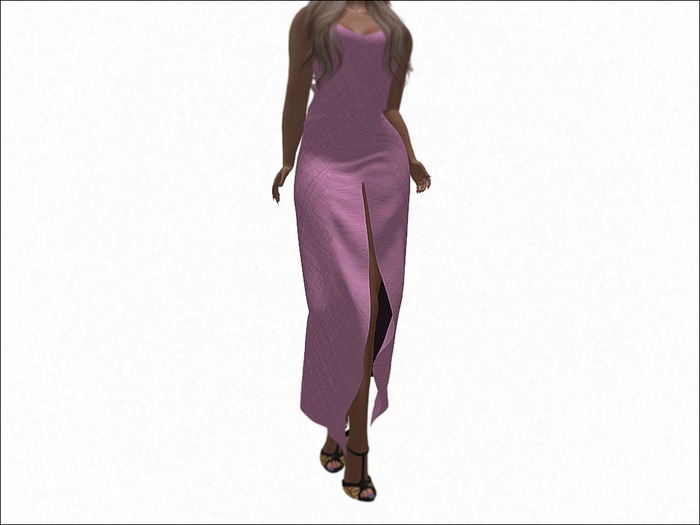 CC Sexy Pink Maitreya Dress