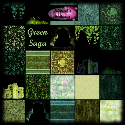 *Nimuel's Textures*GreenSagatextures