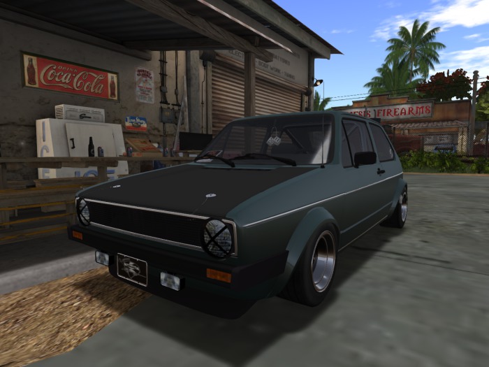 Raccoon Racing - Gulf Mk1 (KK Scripted)