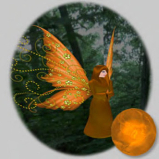 Wyrmwood Fairies Common Orange