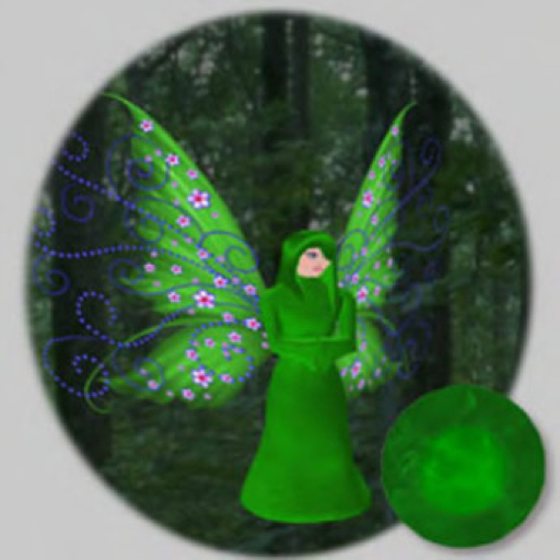 Wyrmwood Fairies Common Green