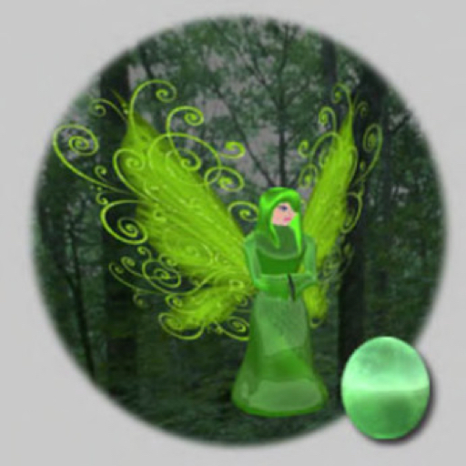 Wyrmwood Fairies Glitter Lime
