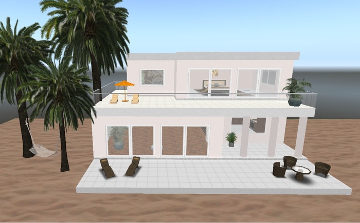 Beach House, Luxury Beach House