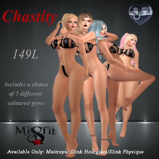 *MiSfit* Chastity