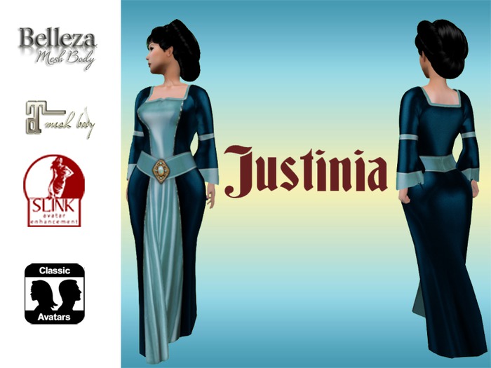 Justinia Midnight 2