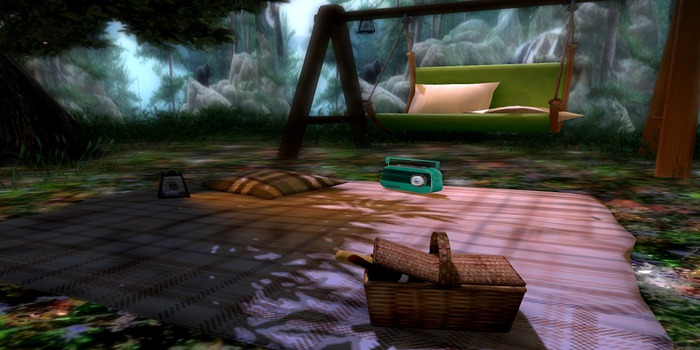  RomanticGarden (1BOX)