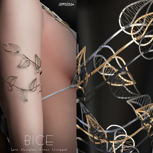 amias - BICE pack 