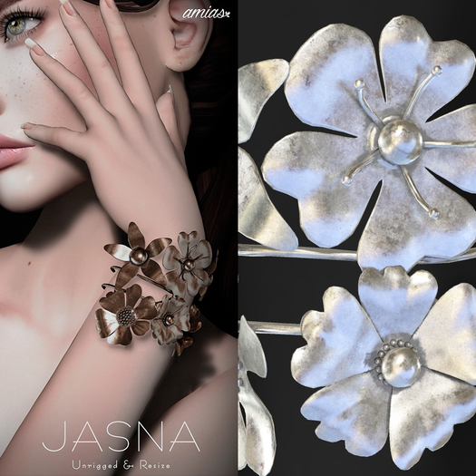 amias - JASNA silver 