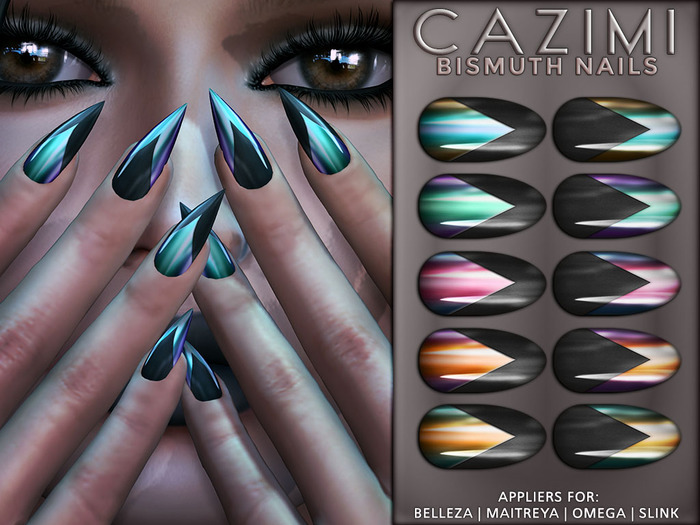 CAZIMI: Bismuth Nail Appliers