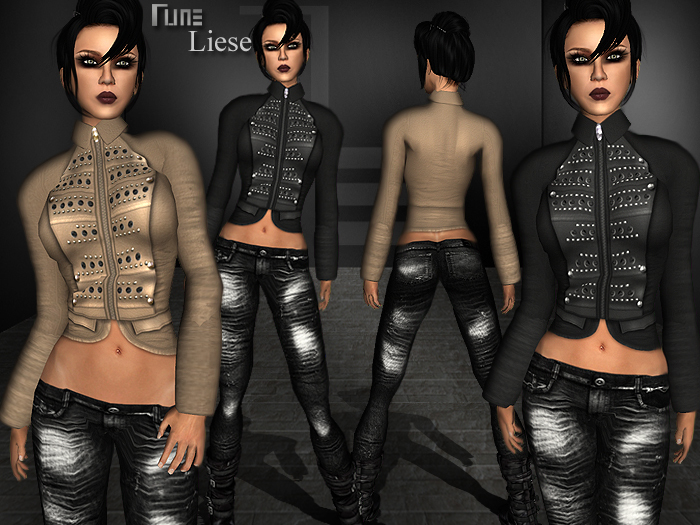 *DE Designs*-Rune-Liese