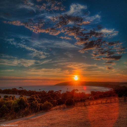 Tropical Landscape-Kangaroo Island Australia