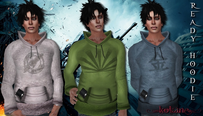 =kk= Ready Grey