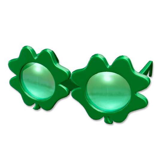 Second Life Marketplace [SB] Shamrock Glasses