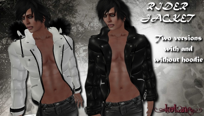 =kk= Rider Black