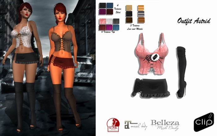 *<*CLIP*>* Asterid outfit