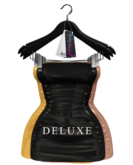 Jeune by Rowne.Slatter Vinyl Dress - Deluxe