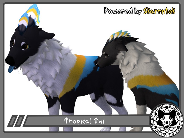 +HexCraft+ Tropical TWI