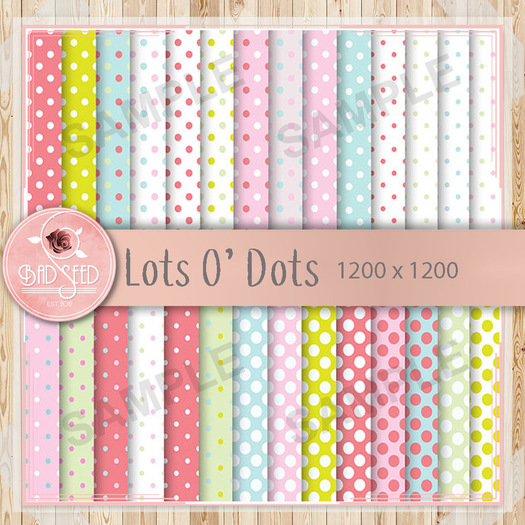 Lots O Dots